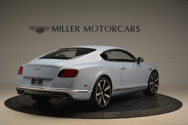 Used 2016 Bentley Continental GT V8 S for sale Sold at Aston Martin of Greenwich in Greenwich CT 06830 8