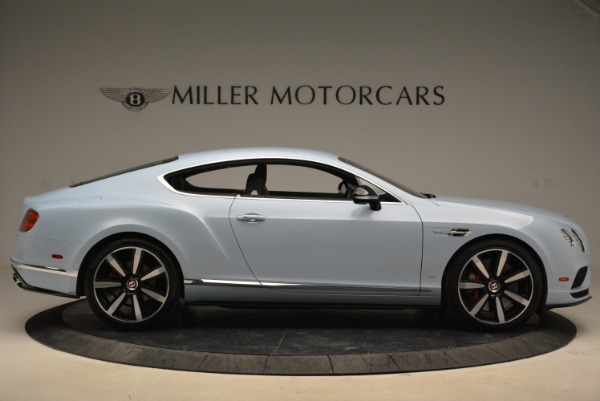 Used 2016 Bentley Continental GT V8 S for sale Sold at Aston Martin of Greenwich in Greenwich CT 06830 9