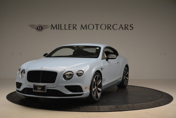 Used 2016 Bentley Continental GT V8 S for sale Sold at Aston Martin of Greenwich in Greenwich CT 06830 1