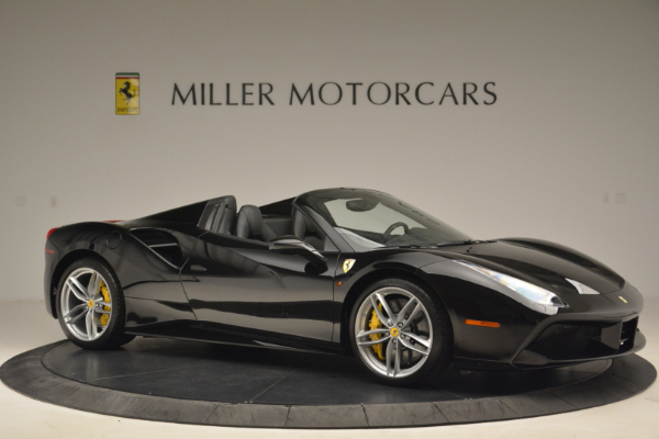 Used 2016 Ferrari 488 Spider for sale Sold at Aston Martin of Greenwich in Greenwich CT 06830 10