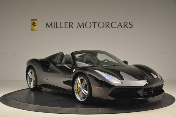 Used 2016 Ferrari 488 Spider for sale Sold at Aston Martin of Greenwich in Greenwich CT 06830 11