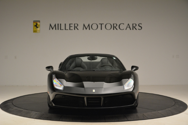 Used 2016 Ferrari 488 Spider for sale Sold at Aston Martin of Greenwich in Greenwich CT 06830 12