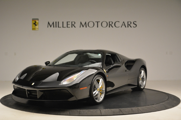 Used 2016 Ferrari 488 Spider for sale Sold at Aston Martin of Greenwich in Greenwich CT 06830 13