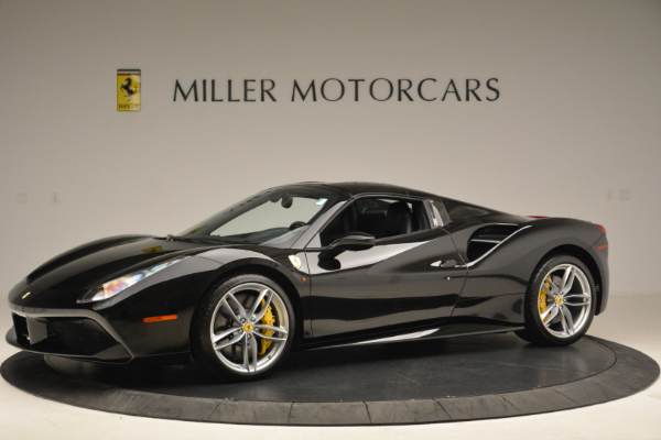 Used 2016 Ferrari 488 Spider for sale Sold at Aston Martin of Greenwich in Greenwich CT 06830 14
