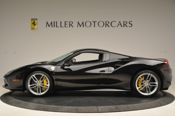 Used 2016 Ferrari 488 Spider for sale Sold at Aston Martin of Greenwich in Greenwich CT 06830 15