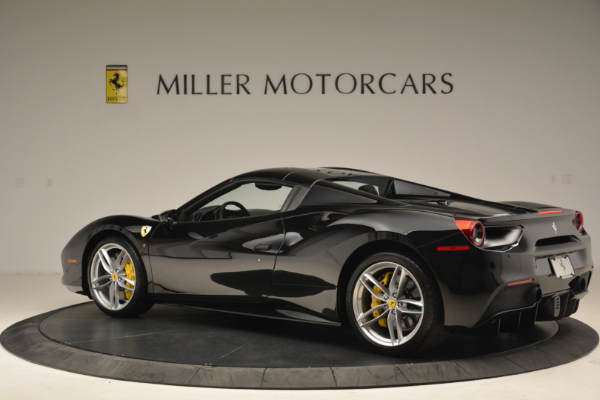 Used 2016 Ferrari 488 Spider for sale Sold at Aston Martin of Greenwich in Greenwich CT 06830 16