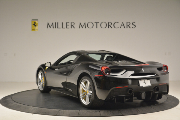 Used 2016 Ferrari 488 Spider for sale Sold at Aston Martin of Greenwich in Greenwich CT 06830 17