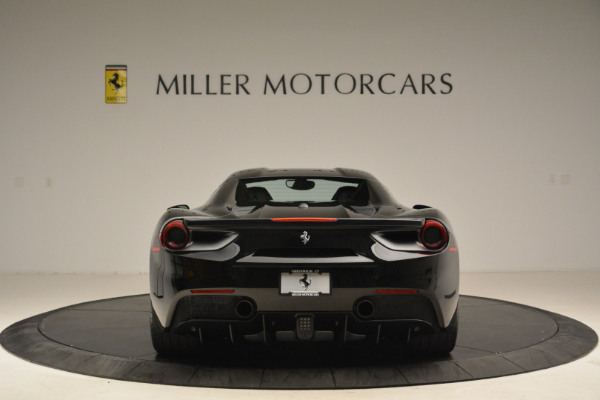 Used 2016 Ferrari 488 Spider for sale Sold at Aston Martin of Greenwich in Greenwich CT 06830 18