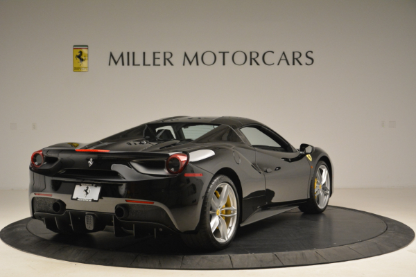 Used 2016 Ferrari 488 Spider for sale Sold at Aston Martin of Greenwich in Greenwich CT 06830 19