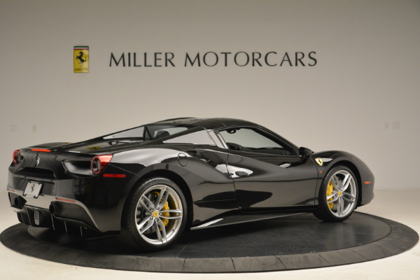 Used 2016 Ferrari 488 Spider for sale Sold at Aston Martin of Greenwich in Greenwich CT 06830 20