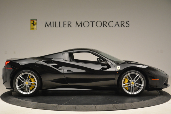 Used 2016 Ferrari 488 Spider for sale Sold at Aston Martin of Greenwich in Greenwich CT 06830 21