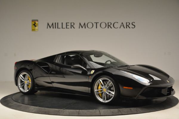 Used 2016 Ferrari 488 Spider for sale Sold at Aston Martin of Greenwich in Greenwich CT 06830 22