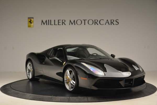 Used 2016 Ferrari 488 Spider for sale Sold at Aston Martin of Greenwich in Greenwich CT 06830 23