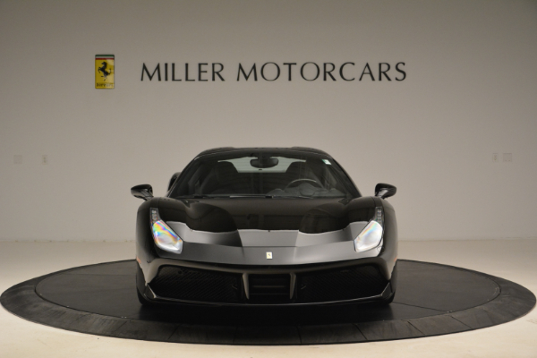 Used 2016 Ferrari 488 Spider for sale Sold at Aston Martin of Greenwich in Greenwich CT 06830 24