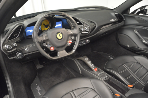 Used 2016 Ferrari 488 Spider for sale Sold at Aston Martin of Greenwich in Greenwich CT 06830 25