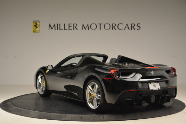 Used 2016 Ferrari 488 Spider for sale Sold at Aston Martin of Greenwich in Greenwich CT 06830 5