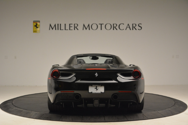 Used 2016 Ferrari 488 Spider for sale Sold at Aston Martin of Greenwich in Greenwich CT 06830 6