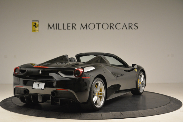 Used 2016 Ferrari 488 Spider for sale Sold at Aston Martin of Greenwich in Greenwich CT 06830 7