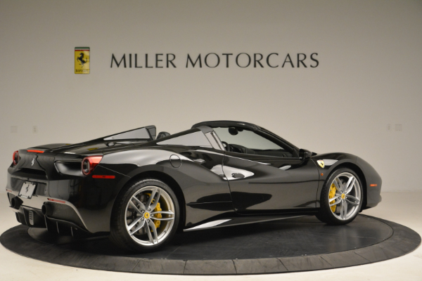 Used 2016 Ferrari 488 Spider for sale Sold at Aston Martin of Greenwich in Greenwich CT 06830 8