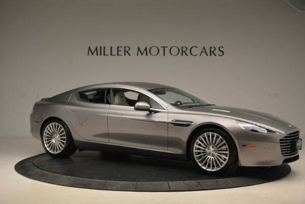 Used 2014 Aston Martin Rapide S for sale Sold at Aston Martin of Greenwich in Greenwich CT 06830 10