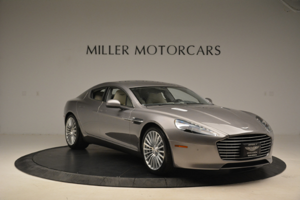 Used 2014 Aston Martin Rapide S for sale Sold at Aston Martin of Greenwich in Greenwich CT 06830 11