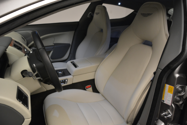 Used 2014 Aston Martin Rapide S for sale Sold at Aston Martin of Greenwich in Greenwich CT 06830 15