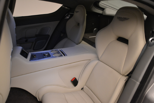 Used 2014 Aston Martin Rapide S for sale Sold at Aston Martin of Greenwich in Greenwich CT 06830 19