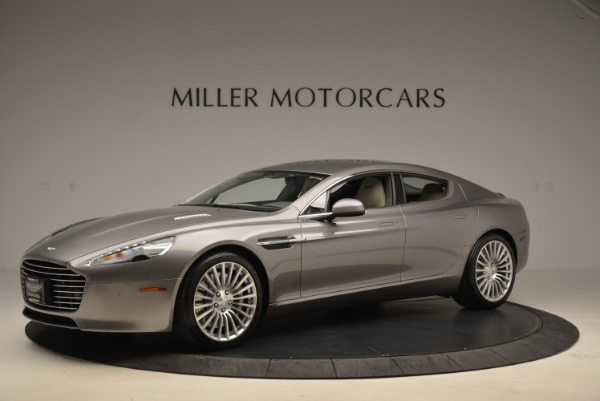 Used 2014 Aston Martin Rapide S for sale Sold at Aston Martin of Greenwich in Greenwich CT 06830 2