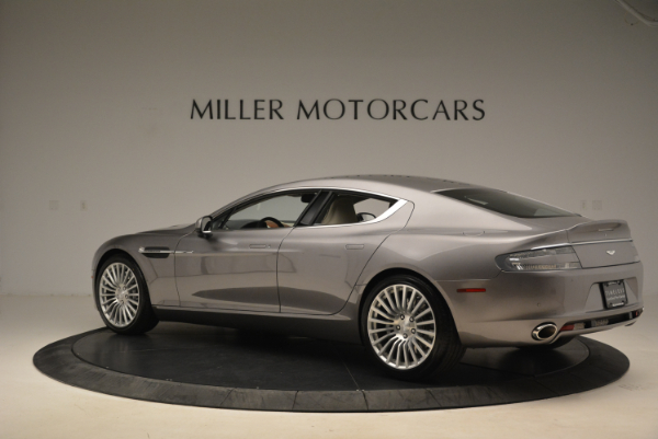 Used 2014 Aston Martin Rapide S for sale Sold at Aston Martin of Greenwich in Greenwich CT 06830 4