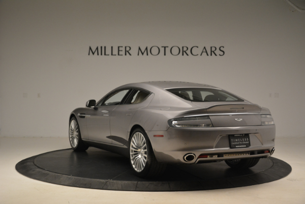 Used 2014 Aston Martin Rapide S for sale Sold at Aston Martin of Greenwich in Greenwich CT 06830 5