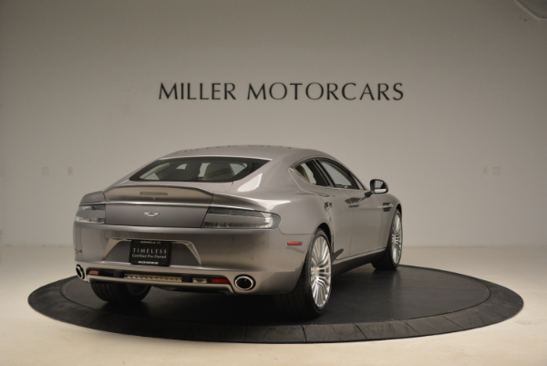 Used 2014 Aston Martin Rapide S for sale Sold at Aston Martin of Greenwich in Greenwich CT 06830 7