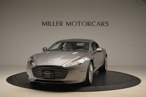 Used 2014 Aston Martin Rapide S for sale Sold at Aston Martin of Greenwich in Greenwich CT 06830 1