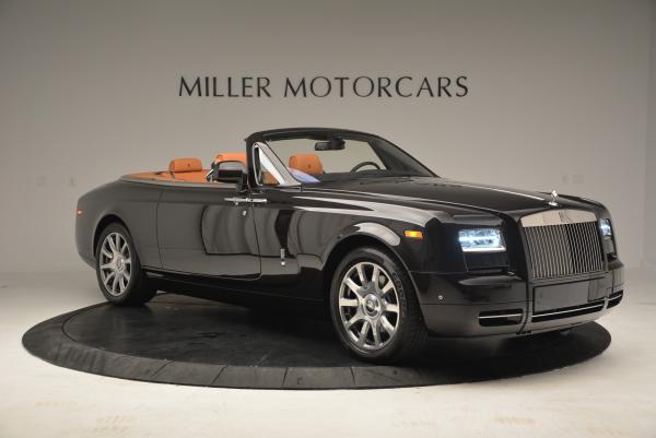 New 2016 Rolls-Royce Phantom Drophead Coupe Bespoke for sale Sold at Aston Martin of Greenwich in Greenwich CT 06830 10