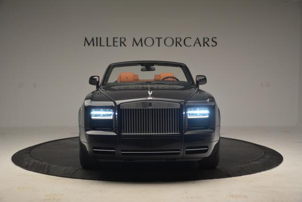 New 2016 Rolls-Royce Phantom Drophead Coupe Bespoke for sale Sold at Aston Martin of Greenwich in Greenwich CT 06830 11