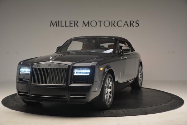 New 2016 Rolls-Royce Phantom Drophead Coupe Bespoke for sale Sold at Aston Martin of Greenwich in Greenwich CT 06830 12