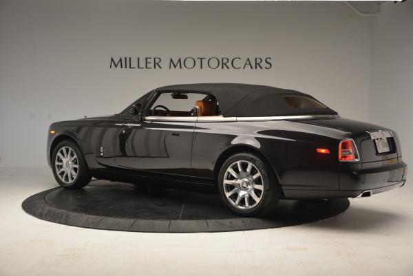 New 2016 Rolls-Royce Phantom Drophead Coupe Bespoke for sale Sold at Aston Martin of Greenwich in Greenwich CT 06830 15