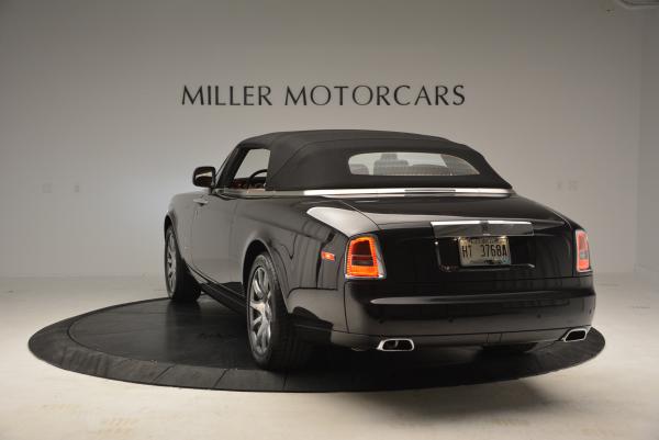 New 2016 Rolls-Royce Phantom Drophead Coupe Bespoke for sale Sold at Aston Martin of Greenwich in Greenwich CT 06830 16