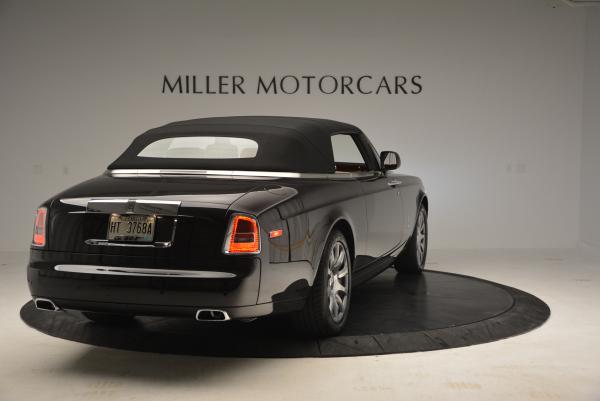 New 2016 Rolls-Royce Phantom Drophead Coupe Bespoke for sale Sold at Aston Martin of Greenwich in Greenwich CT 06830 17