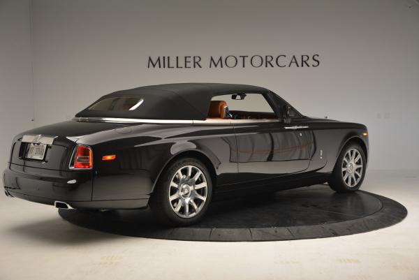 New 2016 Rolls-Royce Phantom Drophead Coupe Bespoke for sale Sold at Aston Martin of Greenwich in Greenwich CT 06830 18