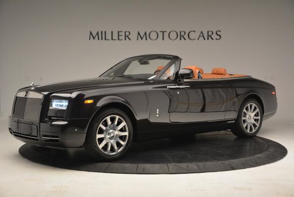 New 2016 Rolls-Royce Phantom Drophead Coupe Bespoke for sale Sold at Aston Martin of Greenwich in Greenwich CT 06830 2