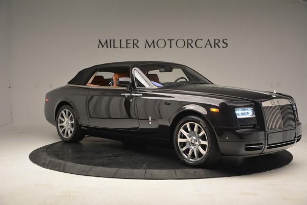 New 2016 Rolls-Royce Phantom Drophead Coupe Bespoke for sale Sold at Aston Martin of Greenwich in Greenwich CT 06830 20