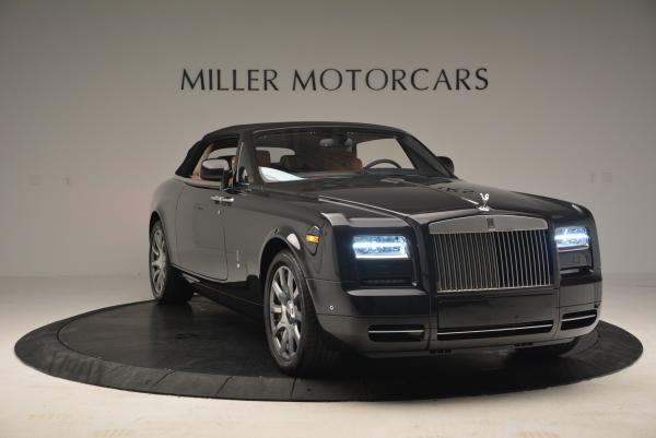 New 2016 Rolls-Royce Phantom Drophead Coupe Bespoke for sale Sold at Aston Martin of Greenwich in Greenwich CT 06830 21