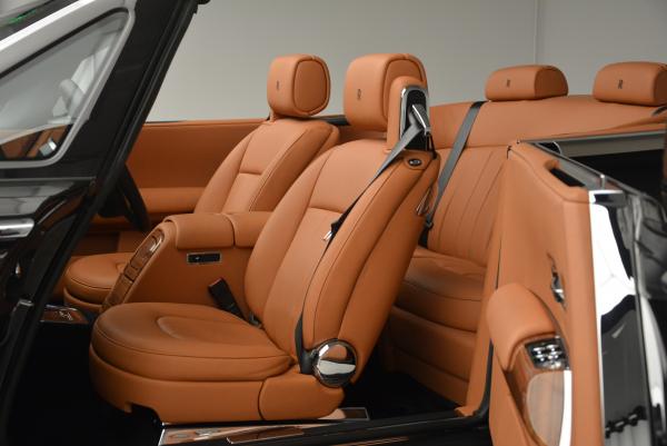 New 2016 Rolls-Royce Phantom Drophead Coupe Bespoke for sale Sold at Aston Martin of Greenwich in Greenwich CT 06830 28