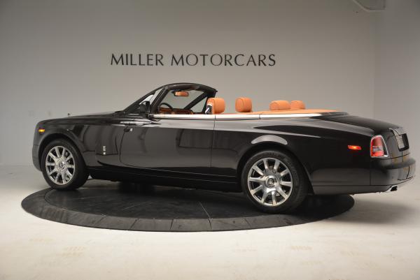 New 2016 Rolls-Royce Phantom Drophead Coupe Bespoke for sale Sold at Aston Martin of Greenwich in Greenwich CT 06830 4