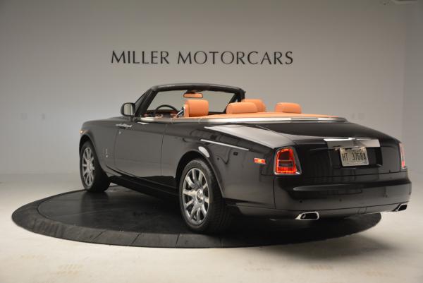 New 2016 Rolls-Royce Phantom Drophead Coupe Bespoke for sale Sold at Aston Martin of Greenwich in Greenwich CT 06830 5