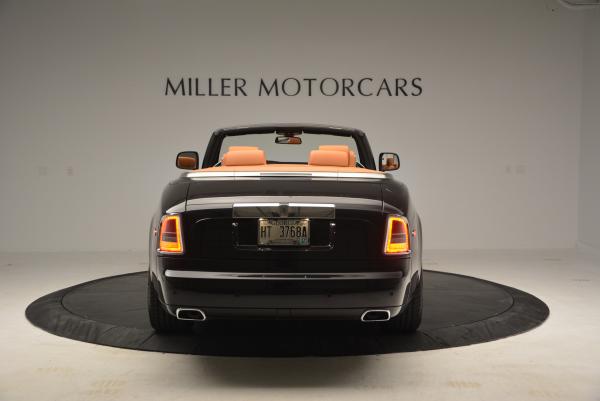 New 2016 Rolls-Royce Phantom Drophead Coupe Bespoke for sale Sold at Aston Martin of Greenwich in Greenwich CT 06830 6