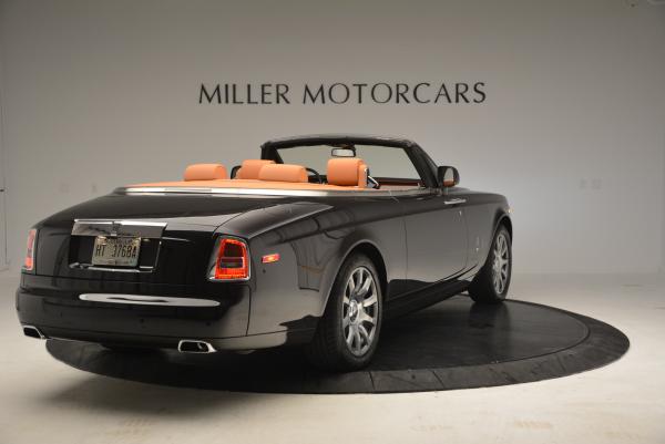 New 2016 Rolls-Royce Phantom Drophead Coupe Bespoke for sale Sold at Aston Martin of Greenwich in Greenwich CT 06830 7