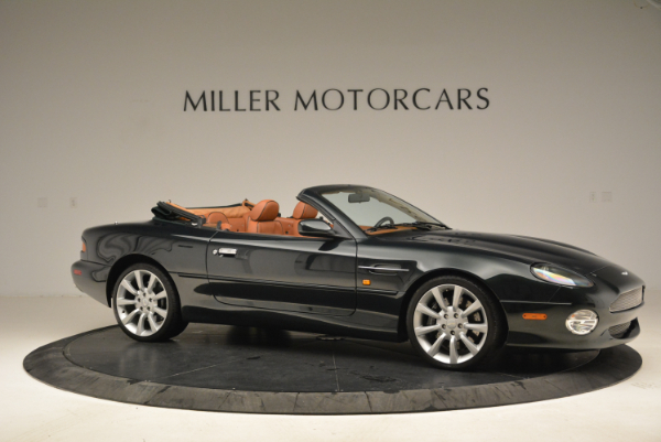 Used 2003 Aston Martin DB7 Vantage Volante for sale Sold at Aston Martin of Greenwich in Greenwich CT 06830 10