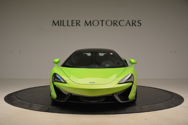 New 2018 McLaren 570S Spider for sale Sold at Aston Martin of Greenwich in Greenwich CT 06830 22