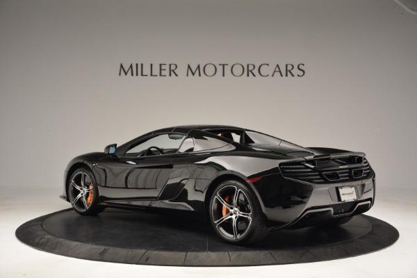 Used 2015 McLaren 650S Spider for sale Sold at Aston Martin of Greenwich in Greenwich CT 06830 16